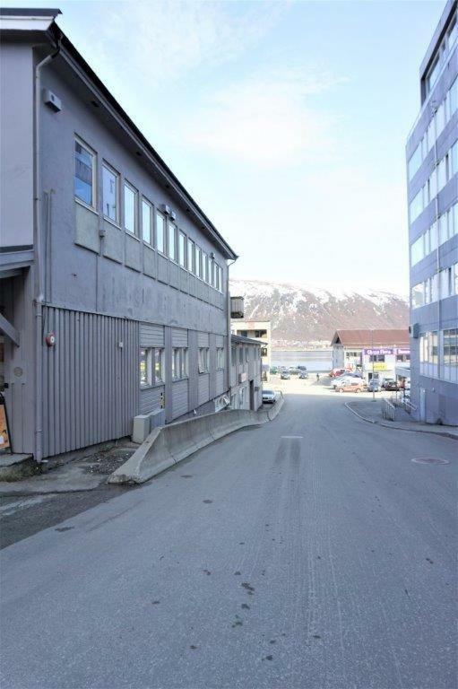 Seminarbakken 4 H08 Apartment Tromso Exterior photo